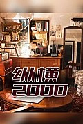 《纵横2000》封面