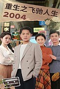 《重生之飞驰人生2004》封面
