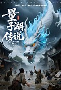 《量子湖传说》封面