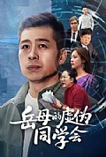 《岳母的虚伪同学会》封面