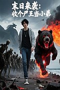 《末日来袭：收个尸王当小弟》封面