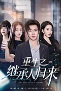 《重生之继承人归来》封面