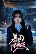 《暴雨惊魂夜》封面