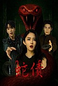 《蛇债》封面