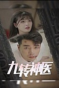《九转神医》封面