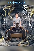 《天命打工人》封面