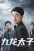 《九龙太子》封面