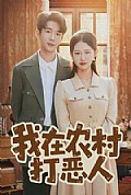 《我在农村打恶人》封面