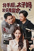 《分手后，太子妈哭求我复合》封面