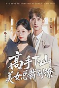《高手下山美女总裁别撩》封面