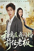 《和离后，我闪婚前任老板》封面