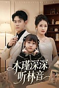 《木瑾深深听林音》封面