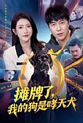 《摊牌了，我的狗是哮天犬》封面