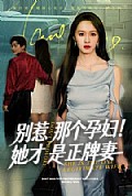《别惹那个孕妇她才是正牌妻》封面