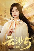 《云渺5：天道终局》封面