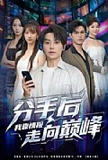 《分手后我靠情报走向巅峰》封面