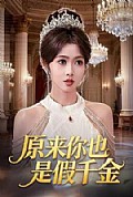 《原来你也是假千金》封面