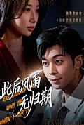《此后风雨无归期》封面