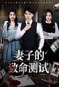 《妻子的致命测试》封面
