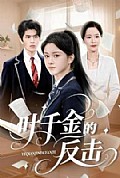 《叶千金的反击》封面