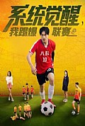 《系统觉醒，我踢爆联赛》封面
