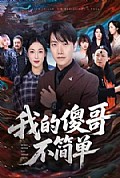 《我的傻哥不简单》封面