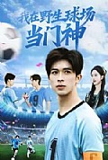 《我在野生球场当门神》封面