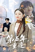 《第五年重逢》封面
