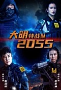 《大明特战队2055》封面