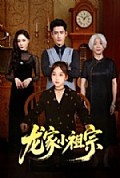 《龙家小祖宗》封面