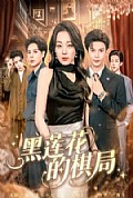 《黑莲花的棋局》封面