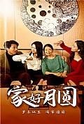 《家好月圆》封面