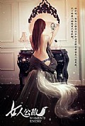 《女人公敌》封面
