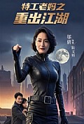 《特工老妈之重出江湖》封面