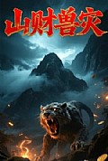 《山财兽灾》封面