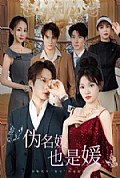《伪名媛也是媛》封面