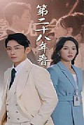 《第二十八年春》封面