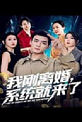 《我刚离婚系统就来了》封面
