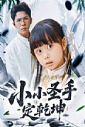 《小小圣手定乾坤》封面