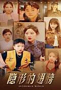 《隐形的翅膀短剧》封面
