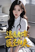 《逍遥都市，医圣归来》封面