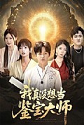 《我真没想当鉴宝大师》封面