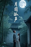 《月圆孤声》封面