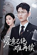 《爱意已绝难再续》封面