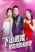 《下山退婚拯救我的未婚妻》封面