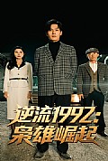 《逆流1992枭雄崛起》封面