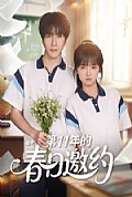 《第11年的春日邀约》封面