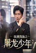 《纵横商海之屠龙少年第二季》封面