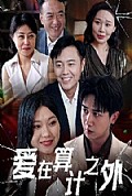 《爱在算计之外》封面