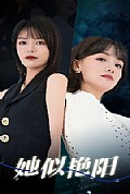 《她似艳阳》封面